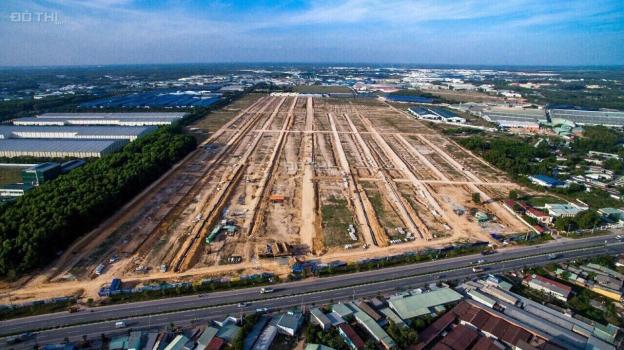 Bán đất nền dự án tại dự án khu dân cư Nam Tân Uyên, Tân Uyên, Bình Dương diện tích 65m2 giá 709 tr 13227924