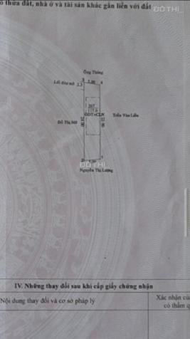 Nhà Phú Hòa cấp 4, khu 8, 2 sẹc Lê Hồng Phong, diện tích: 5x24m (117m2) thổ cư: 50m2 13228307