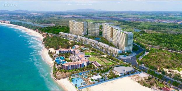 Bán căn hộ biển Hồ Tràm Complex 52m2, có 2 phòng nghỉ dưỡng 13228429