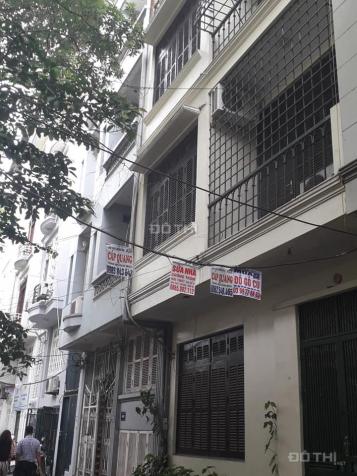 Cho thuê gấp nhà ngõ 34 Nguyễn Thị Định, 60m2, thông sàn, giá 25 tr/th 13228624