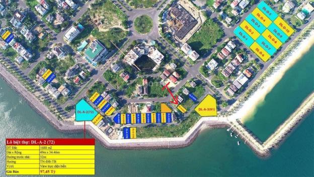 Bán 39 lô đất biệt thự biển An Viên - Nha Trang giá F1 từ chủ đầu tư 13228839