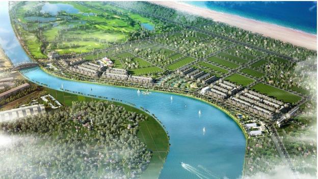 Cần bán giỏ hàng 30 nền khu trung tâm thương mại dự án Ngọc Dương Riverside, chiết khấu 5% 13229302