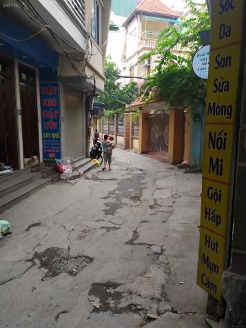 Cực hiếm, bán nhà đất Thanh Xuân Bắc 30.4 m2. MT 3m, ngõ xe máy tránh, giá rẻ nhất thị trường 13229519