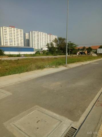 Bán lô đất 2 mặt tiền đường Hồ Văn Long, Q. Bình Tân 13229524