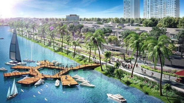 Bán đất nền ven biển Nam Đà Nẵng - 30 nền khu trung tâm thương mại - Dự án Ngọc Dương Riverside 13230054