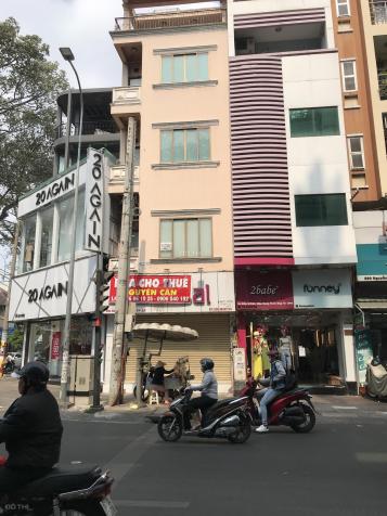 Nhà thuê giá sốc nguyên căn mặt tiền 83 Lê Thị Riêng - Phường Bến Thành - Quận 1 13230353