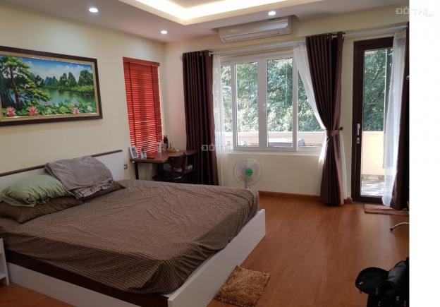 Cho thuê chung cư N4C Lê Văn Lương 79m2, chia 2 phòng ngủ, full nội thất 13230445