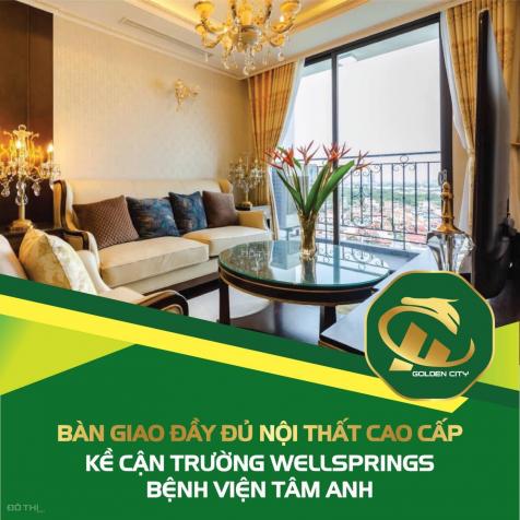 Cách phố cổ 1,5km - rời xa ngột ngạt nội thành - sống sang sống trong lành tại HC Golden 319 BQP 13230482