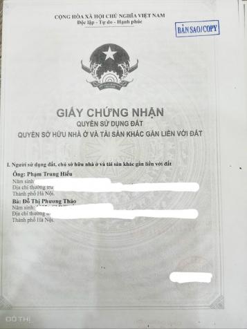 Chính chủ bán nhà Ngũ Nhạc, Hoàng Mai, 30m2, 4 tầng, MT 3.7m, 2.28 tỷ 13199018