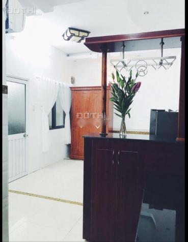 Cho thuê phòng 24m2 đầy đủ nội thất tại hẻm 170D Phan Đăng Lưu, Q Phú Nhuận, 4,5tr/tháng 13230912