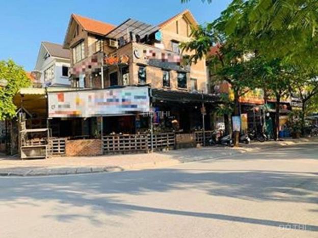 Rẻ quá, biệt thự Tây Nam Linh Đàm, Hoàng Mai: 3T x 260m2, lô góc, kinh doanh đỉnh, chỉ 17.5 tỷ 13173364