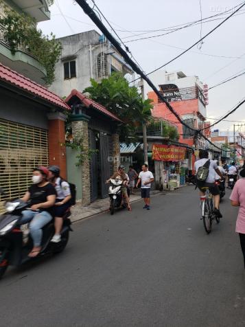 Nhà mặt tiền đường Bùi Thị Xuân 56m2 8x7m, siêu thuận tiện kinh doanh 4 tỷ 1 13231618