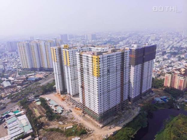 Bán căn hộ chung cư tại Đường Võ Văn Kiệt, Quận 6, Hồ Chí Minh diện tích 72m2, giá 1.85 tỷ 13232171
