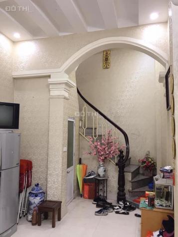 1.99 tỷ có nhà Trần Khát Chân 30m2 x 4 tầng đẹp, ngõ ô tô. 0906282882 13233531