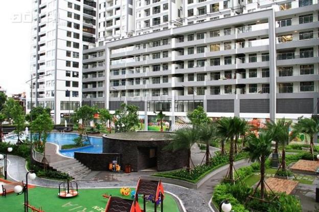 0901799646 cho thuê căn góc đẹp 3PN, 106m2, hướng mát, NT cơ bản, giá 14tr/th tại Imperia Garden 13234029