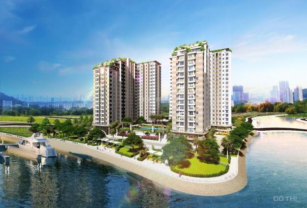 Bán căn hộ chung cư tại Phố Tạ Quang Bửu, Quận 8, Hồ Chí Minh, diện tích 52m2, giá 1.4 tỷ 13234102