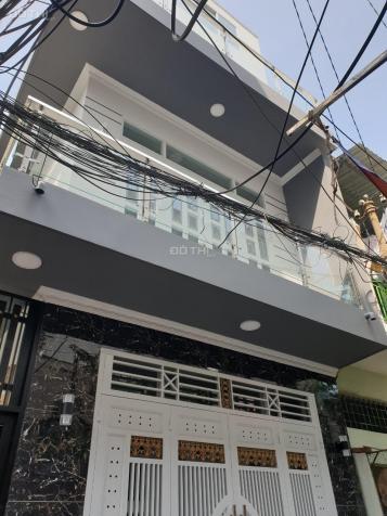 Bán nhà mặt tiền đường Phạm Văn Hai, Tân Bình, 1 trệt 3 lầu, sân thượng, giá 22,5 tỷ 13234274