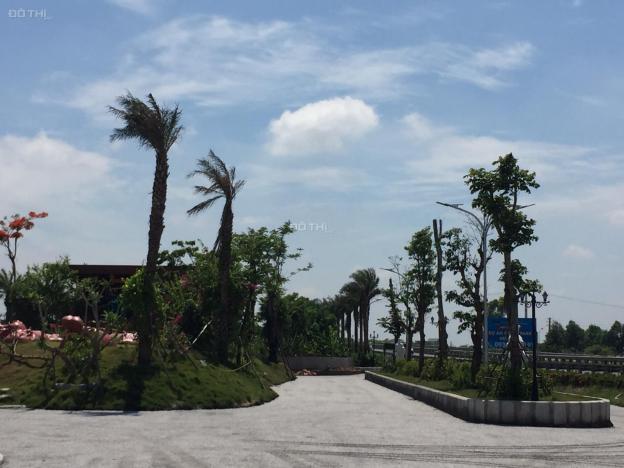 Bán đất nền dự án tại dự án Green Park Hưng Hà, Hưng Hà, Thái Bình, diện tích 100m2, giá 700 triệu 13234344