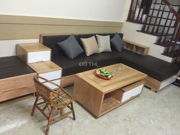 Nhà đẹp Trương Định, 30m2, 5 tầng, ngõ rộng, ô tô gần, 3 tỷ, LH 0911430256 13234870