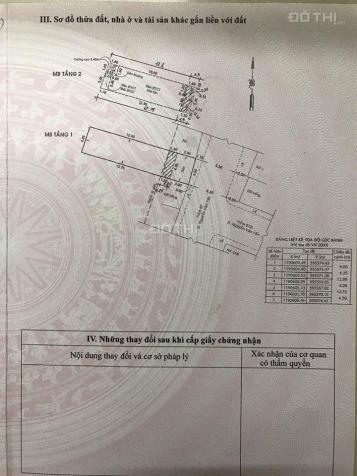 Chính chủ bán nhà hẻm nhựa 8m đường Nguyễn Văn Yến, Q. Tân Phú 13235205