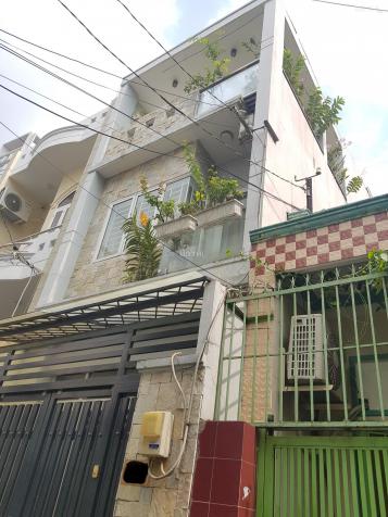 Bán nhà hẻm 8m đường Bàu Cát, Phường 14, Quận Tân Bình. DT: 4m x 21m, giá chỉ 9 tỷ TL 13235599