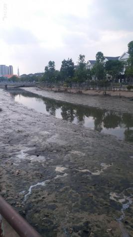 Bán đất đường Nguyễn Duy Trinh mặt tiền sông gần chợ nền H8 (155m2) 70 triệu/m2 13236055