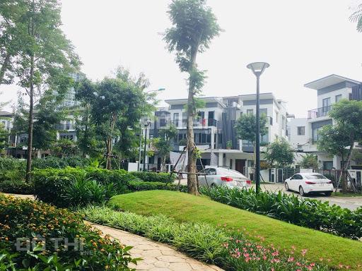 Bán gấp nhà liền kề góc 234m2, vườn rộng, view công viên 13236762