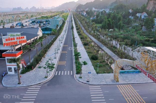 Cơ hội kép cho các nhà đầu tư đất nền ven biển Vân Đồn Quảng Ninh, mặt tiền 5m sâu 17,5m, đã có sổ 13236782