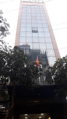 Bán nhà 8 tầng MP Trần Khát Chân, Quận Hai Bà Trưng, giá thỏa thuận, LH: Em Cúc 0768940000 13237531