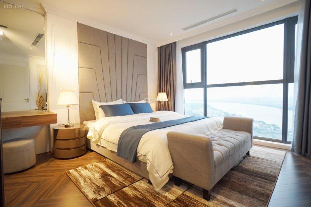 Bán căn penthouse 3508A dự án Mipec Riverside Long Biên view sông Hồng và phố cổ, chiết khấu 1,5 tỷ 13237975