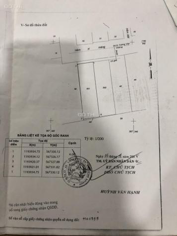 Nhà bán hẻm xe hơi Dương Văn Dương, DT 4x14m 1 lầu, giá 4.95 tỷ 13237979