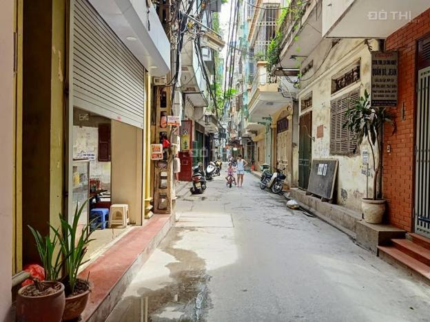 Nhà phố Nguyễn Lương Bằng, kinh doanh sầm uất 23m2*4T, giá 3,5 tỷ 13238236