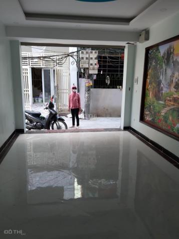 Nhà KD hiệu thuốc, tạp hóa, spa. 2 mặt ngõ ô tô (38m2*5T, 4PN) xây mới Trần Phú, UBND Văn Quán, HN 13058023