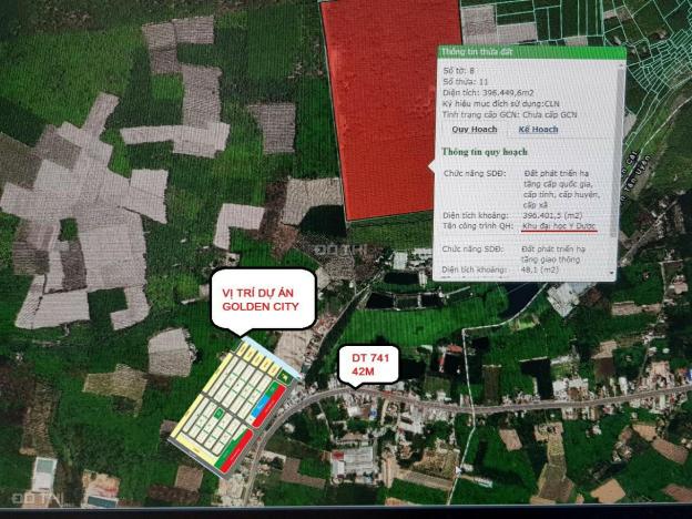 Hot, siêu dự án sắp trình làng tại dự án Golden City, Đường 741, Xã Chánh Phú Hòa, Bến Cát 13229371