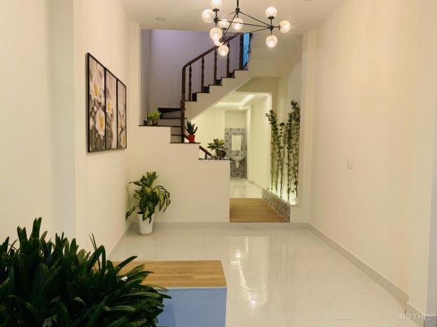Nhà mới cực đẹp trệt lầu giá rẻ hẻm xe hơi đường 22 phường Linh Đông 13239580