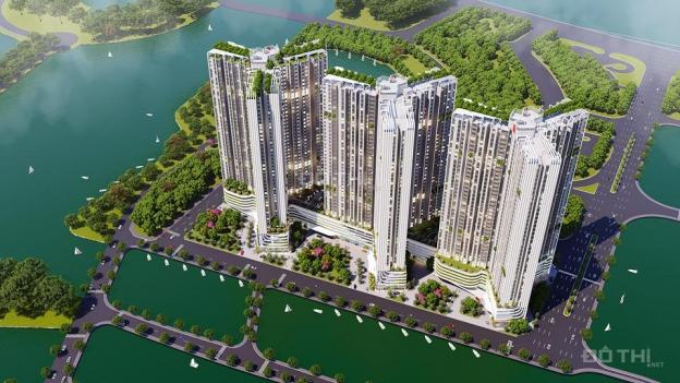 Bán chung cư cao cấp nằm trong công viên Yên Sở - Gamuda City. LH tư vấn 0962686500 13239978