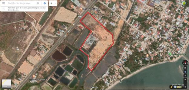 Chính chủ cần bán lô đất diện tích lớn mặt tiền QL 1A đoạn Xuân Tự, Vạn Hưng, Vạn Ninh, Khánh Hòa 13240127