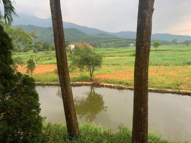 Cần bán gấp 5000m sẵn khuôn viên biệt thự nhà vườn nghỉ dưỡng tại Vân Hòa 13240258
