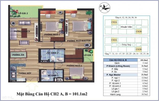 Bán cắt lỗ CC CT4 Vimeco, Nguyễn Chánh 101m2, 123m2, 141m2, 148m2, PDA: 0983262899 13240820