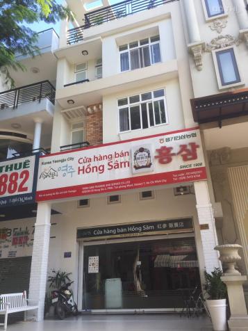 Nhà phố mới đẹp 4PN lớn khu Hưng Phước 2, Phú Mỹ Hưng giảm giá thuê cực tốt trong mùa dịch 13241561