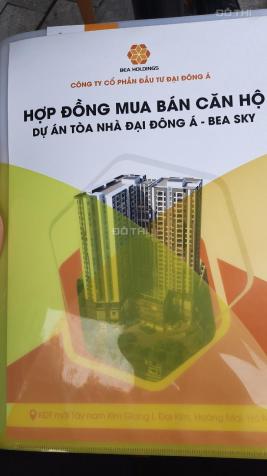 Bán cắt lỗ 100tr căn A7 CC Bea Sky Nguyễn Xiển - ĐL Chu Văn An, DT 69m2, 2PN ban công Đông Nam 13241731