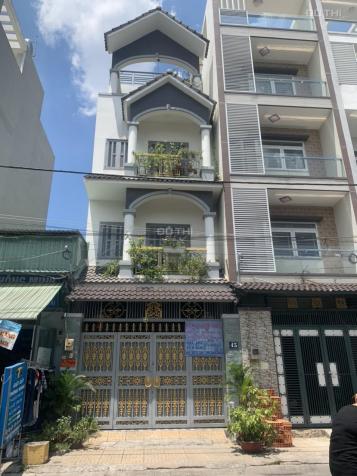 Bán nhà MTKD đường Kênh Nước Đen, P. Tân Thành, Q. Tân Phú, dt: 4,5x12, 4 tấm 13242279