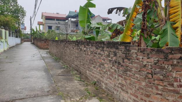 Bán đất 145m2 thổ cư 100% mặt tiền 11m tại Quang Tiến, Sóc Sơn, LH 0981288566 13243085