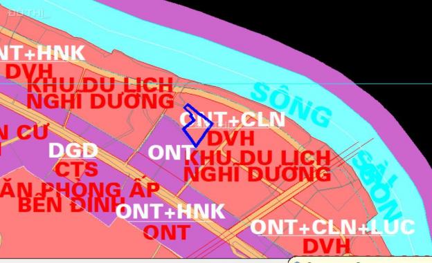 Đất Nhuận Đức 1/ngắn Tỉnh Lộ 15 mặt tiền đường nhựa 13243431