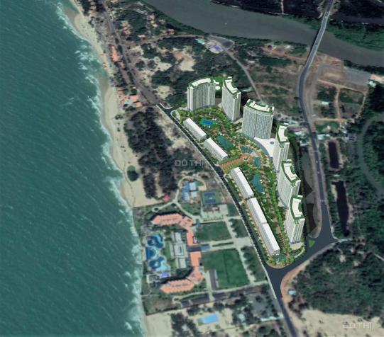 Suất nội bộ 3 căn view biển ở Hồ Tràm giá 1,7 tỷ/ căn 52m2, sở hữu lâu dài. LH 0906721277 13243996