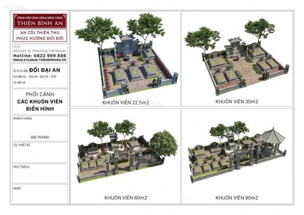 Đất nghĩa trang đất CV vĩnh hằng đất phong thủy tâm linh Nghĩa trang gần Hà Nội nhất 6.6 tr/m2 13244111