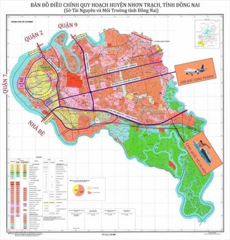 Nhận ký gửi, bán đất nền khu vực các xã gần Phà Cát Lái, huyện Nhơn Trạch, Đồng Nai, LH: 0932405158 13244340