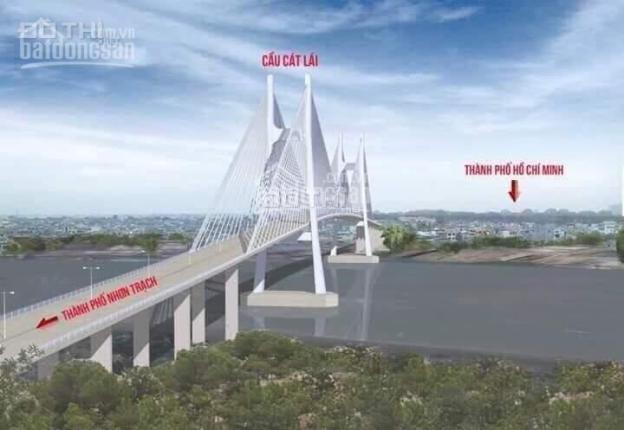 Nhận ký gửi, bán đất nền khu vực các xã gần Phà Cát Lái, huyện Nhơn Trạch, Đồng Nai, LH: 0932405158 13244340