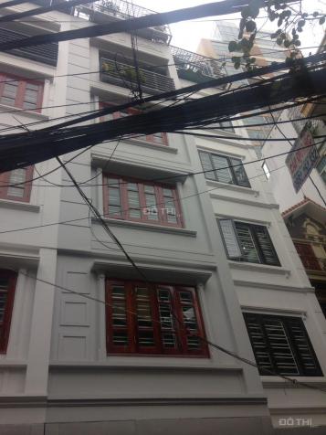 Bán nhà ngõ phố Trần Duy Hưng, Trung Hòa, Cầu Giấy, 68m2x6T oto, lô góc, KD, 11.5 tỷ, LH 0915977007 13244369