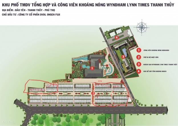 Liền kề thương mại suất ngoại giao Wyndham Thanh Thủy 2.7 tỷ full nội thất - 0915.122.325 13245013